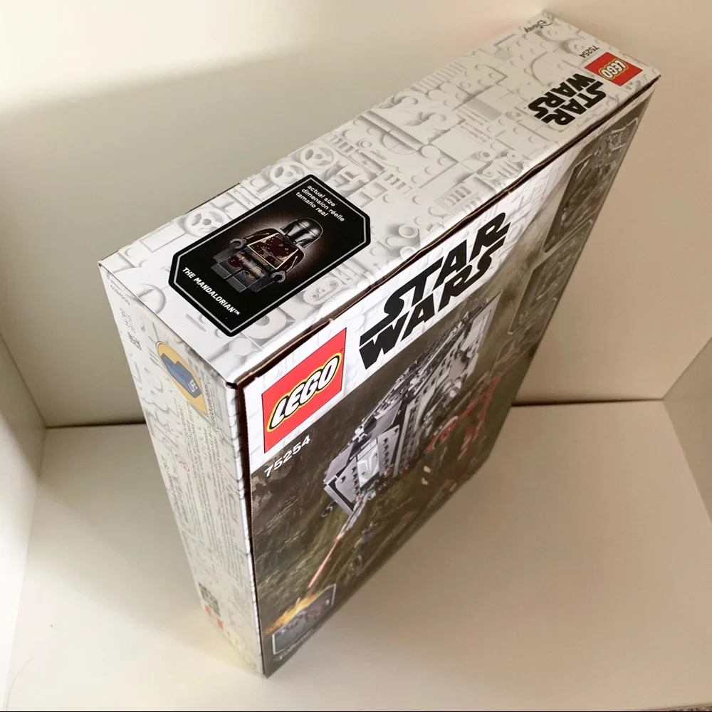 New lego AS TS Raider